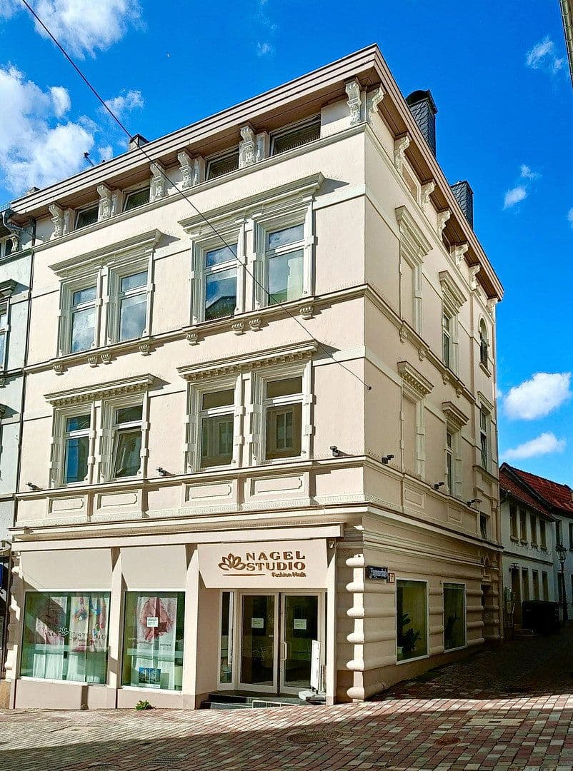 Pronájem bytu 3+1 80 m², Wilhelmstraße 37a, Lüdenscheid, Severní Porýní-Vestfálsko Pronájem bytu 3+1 80 m², Wilhelmstraße 37a, Lüdenscheid, Severní Porýní-Vestfálsko
