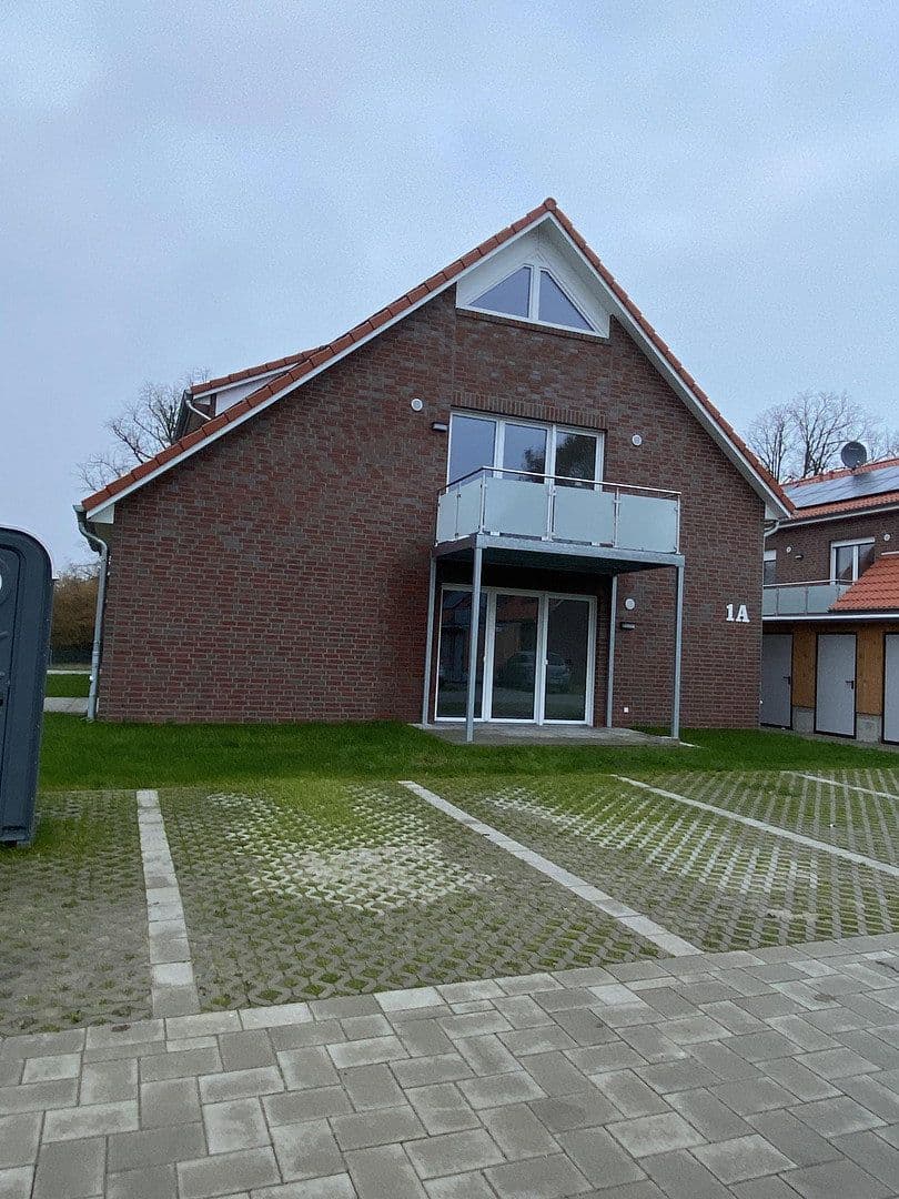 Prodej bytu 2+1 75 m², An der Surheide 1 A, Ottersberg, Dolní Sasko Prodej bytu 2+1 75 m², An der Surheide 1 A, Ottersberg, Dolní Sasko