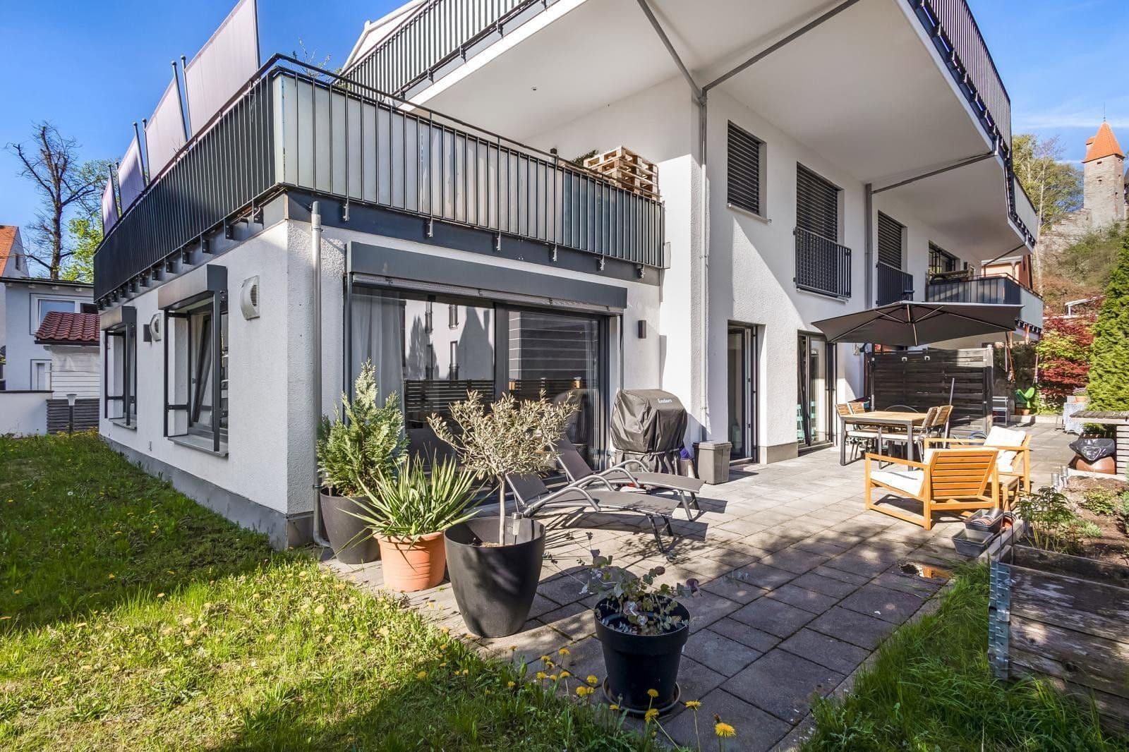 Prodej bytu 3+1 103 m², Kempten (Allgäu), Bavorsko Prodej bytu 3+1 103 m², Kempten (Allgäu), Bavorsko