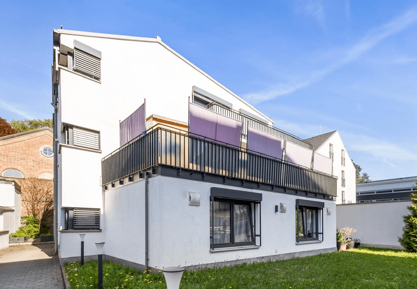 Prodej bytu 3+1 103 m², Kempten (Allgäu), Bavorsko Prodej bytu 3+1 103 m², Kempten (Allgäu), Bavorsko