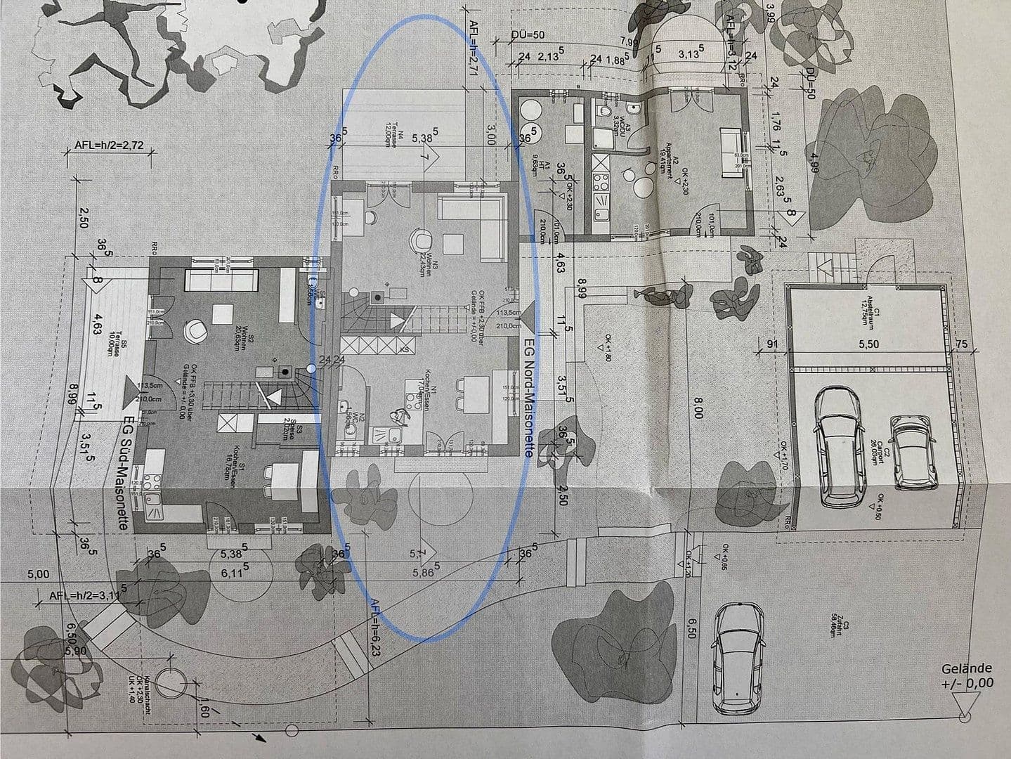 Pronájem bytu 2+1 86 m², Simbach, Bavorsko Pronájem bytu 2+1 86 m², Simbach, Bavorsko