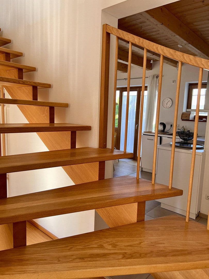 Pronájem bytu 2+1 86 m², Simbach, Bavorsko Pronájem bytu 2+1 86 m², Simbach, Bavorsko