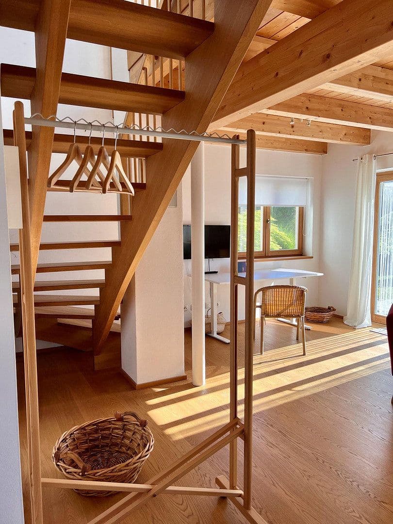 Pronájem bytu 2+1 86 m², Simbach, Bavorsko Pronájem bytu 2+1 86 m², Simbach, Bavorsko