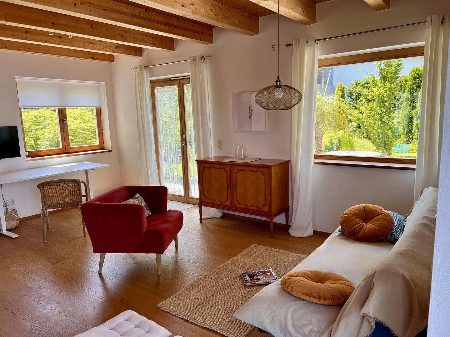 Pronájem bytu 2+1 86 m², Simbach, Bavorsko Pronájem bytu 2+1 86 m², Simbach, Bavorsko