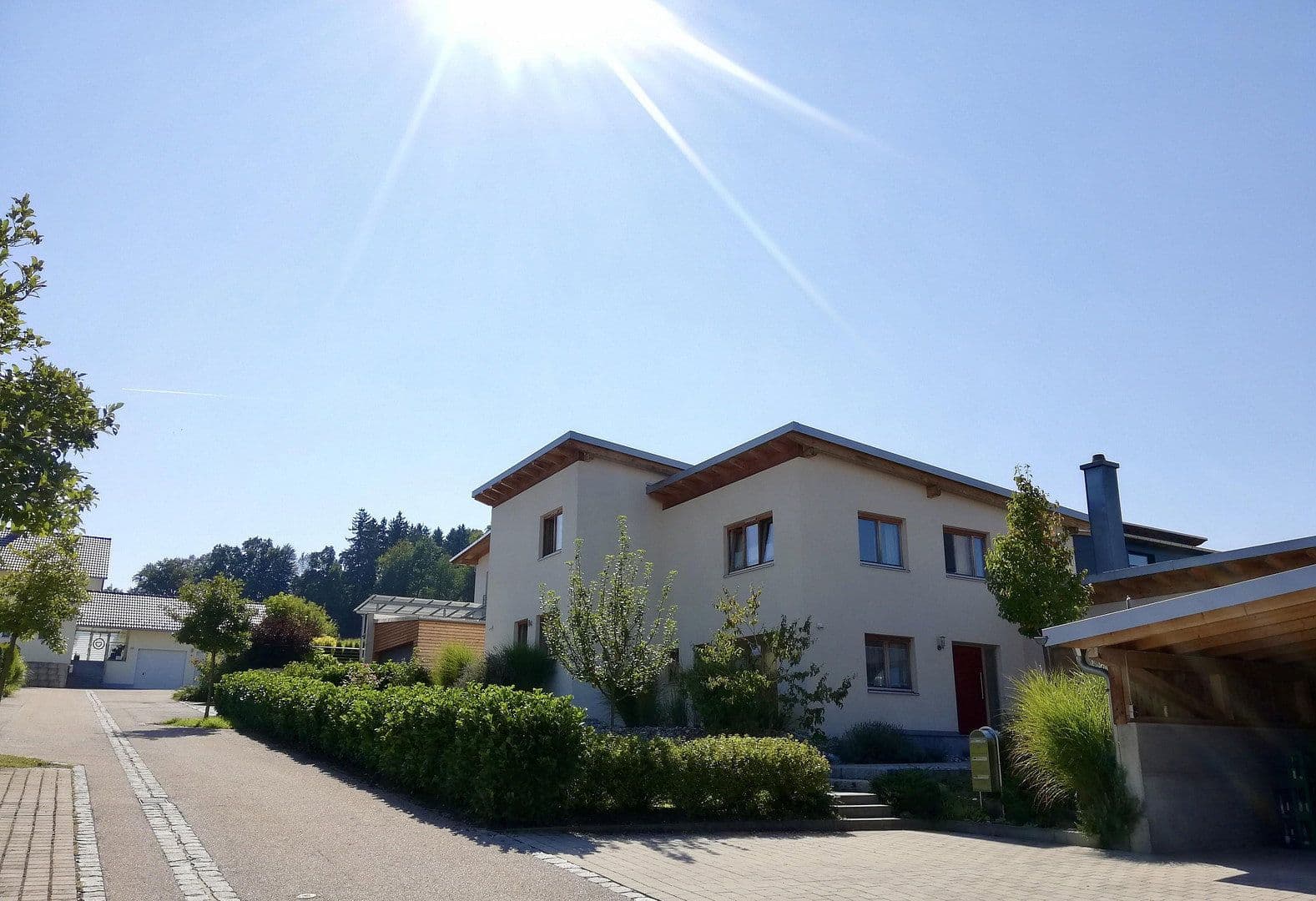 Pronájem bytu 2+1 86 m², Simbach, Bavorsko Pronájem bytu 2+1 86 m², Simbach, Bavorsko