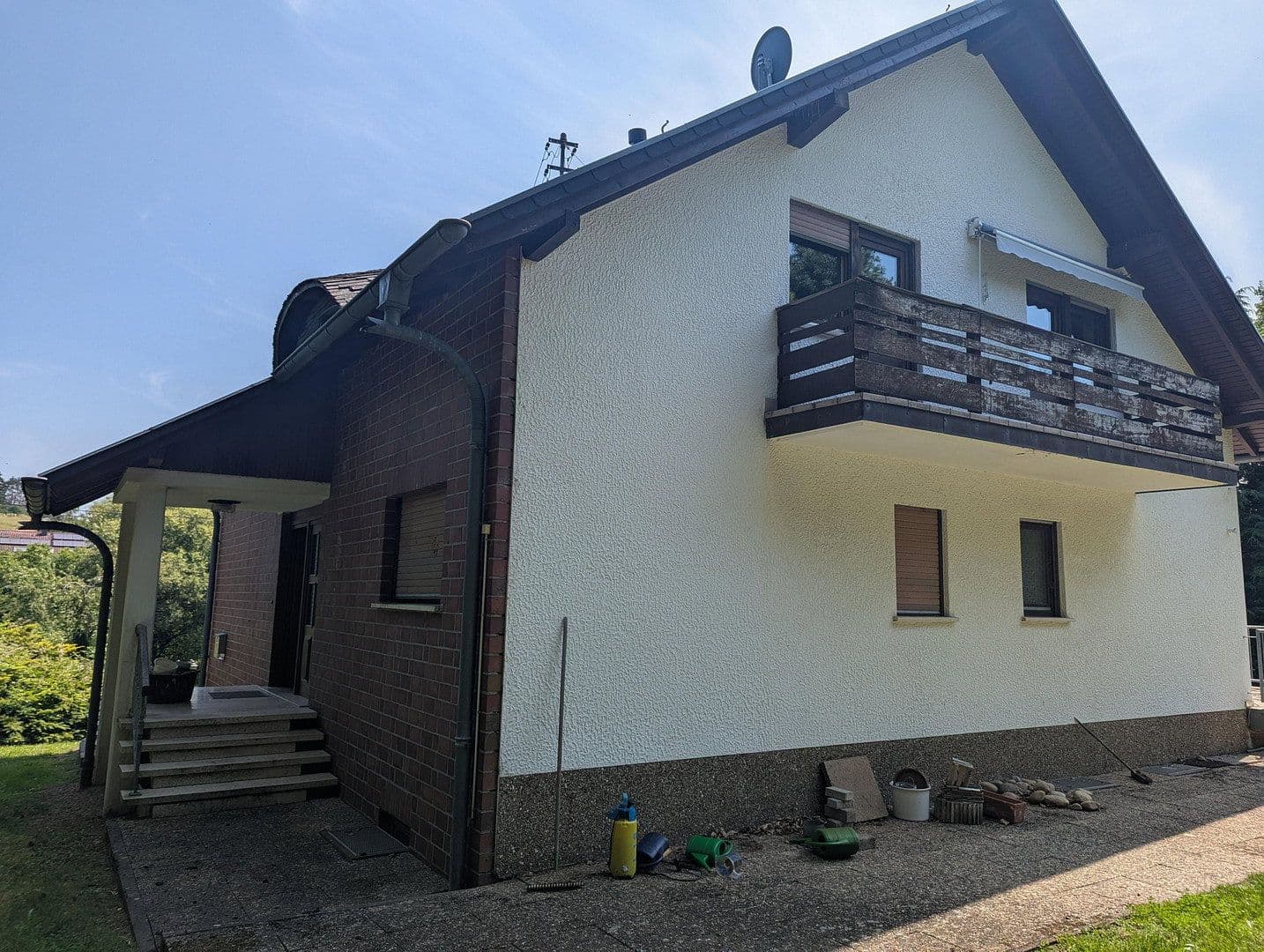 Prodej domu 195 m², pozemek 1.733 m², Heusweiler, Země Sársko Prodej domu 195 m², pozemek 1.733 m², Heusweiler, Země Sársko