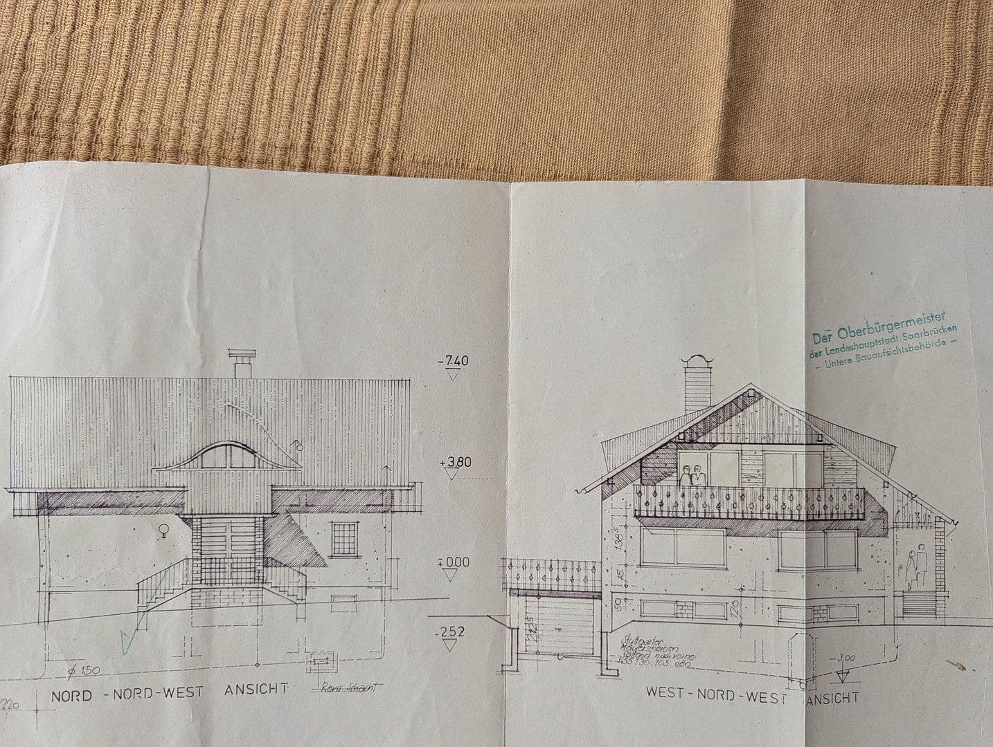 Prodej domu 195 m², pozemek 1.733 m², Heusweiler, Země Sársko Prodej domu 195 m², pozemek 1.733 m², Heusweiler, Země Sársko