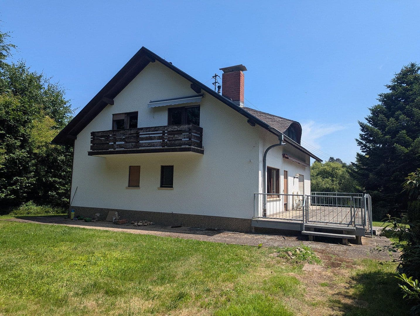 Prodej domu 195 m², pozemek 1.733 m², Heusweiler, Země Sársko Prodej domu 195 m², pozemek 1.733 m², Heusweiler, Země Sársko