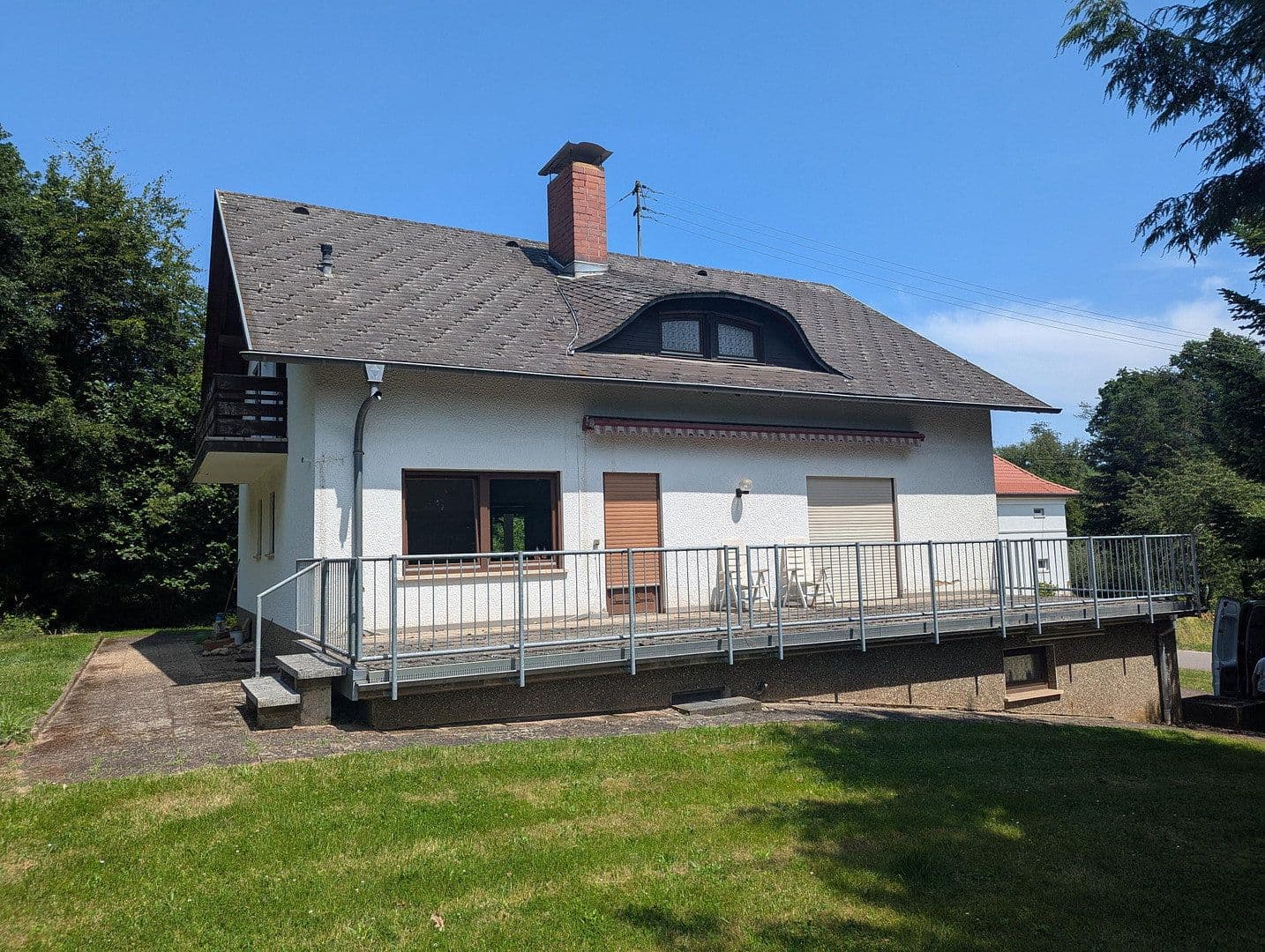 Prodej domu 195 m², pozemek 1.733 m², Heusweiler, Země Sársko Prodej domu 195 m², pozemek 1.733 m², Heusweiler, Země Sársko