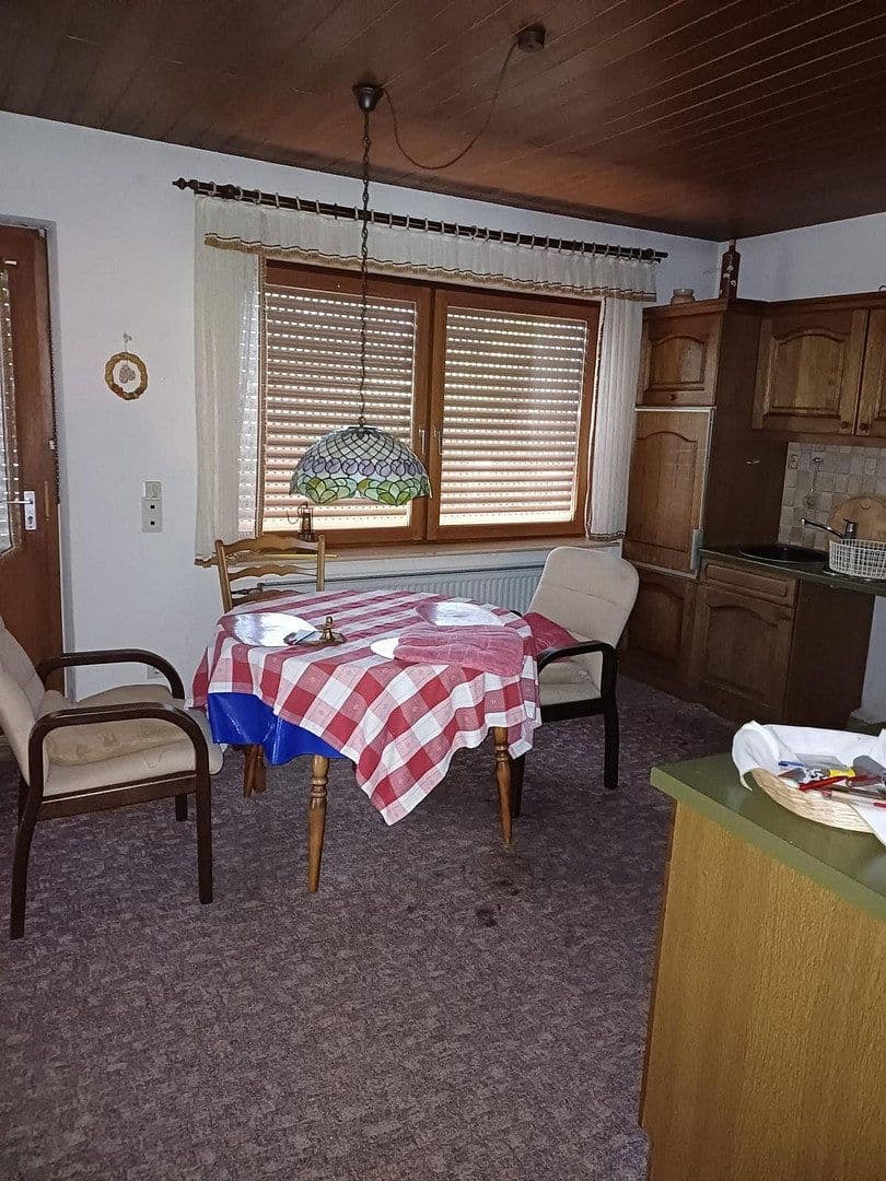 Prodej domu 195 m², pozemek 1.733 m², Heusweiler, Země Sársko Prodej domu 195 m², pozemek 1.733 m², Heusweiler, Země Sársko