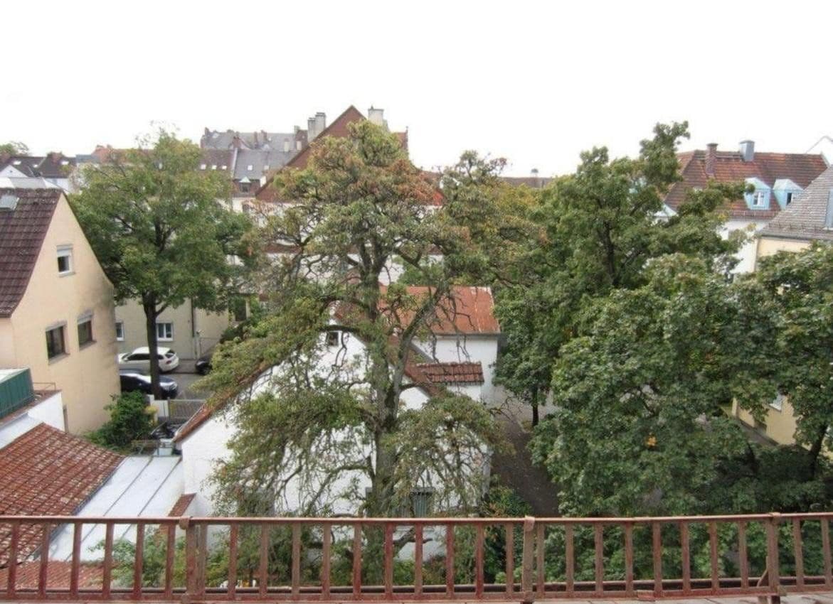 Pronájem bytu 1+1 43 m², Augsburg, Bavorsko Pronájem bytu 1+1 43 m², Augsburg, Bavorsko