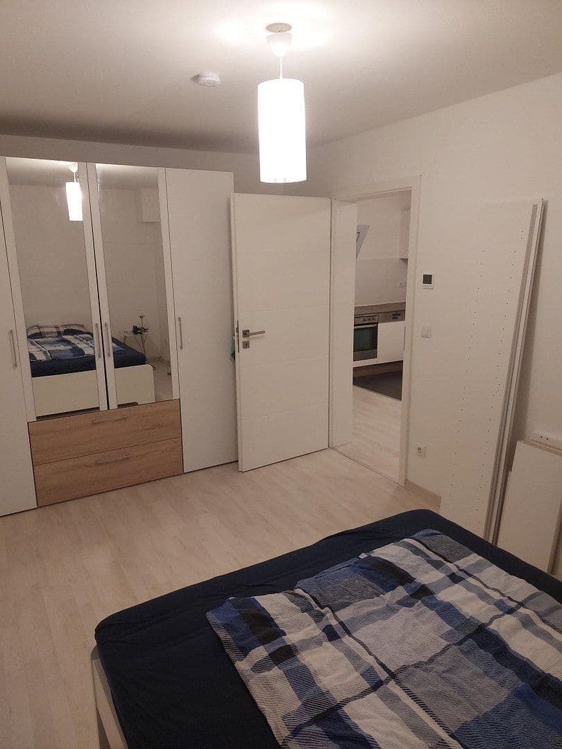 Pronájem bytu 2+1 50 m², Kelsterbach, Hessen Pronájem bytu 2+1 50 m², Kelsterbach, Hessen