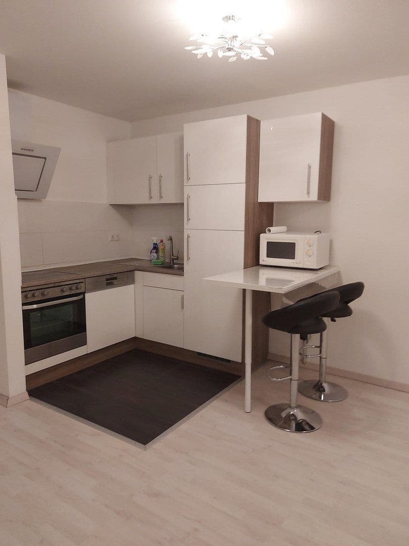 Pronájem bytu 2+1 50 m², Kelsterbach, Hessen Pronájem bytu 2+1 50 m², Kelsterbach, Hessen