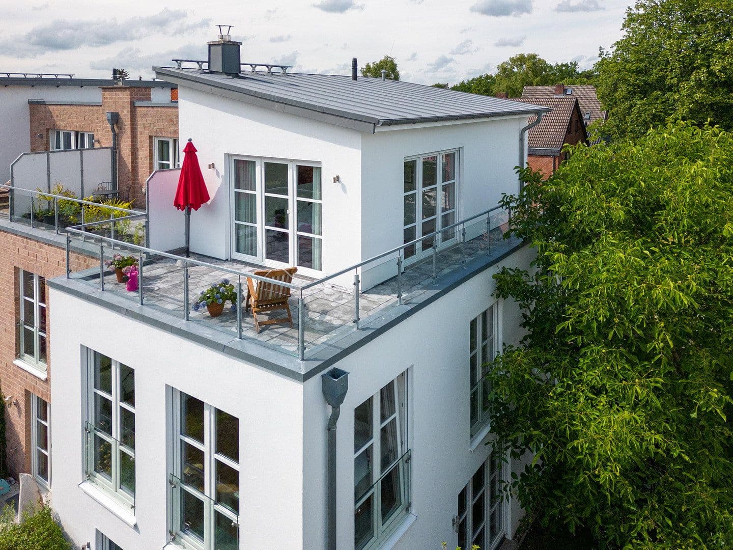 Prodej domu 136 m², pozemek 275 m², Hamburg, Hamburg Prodej domu 136 m², pozemek 275 m², Hamburg, Hamburg