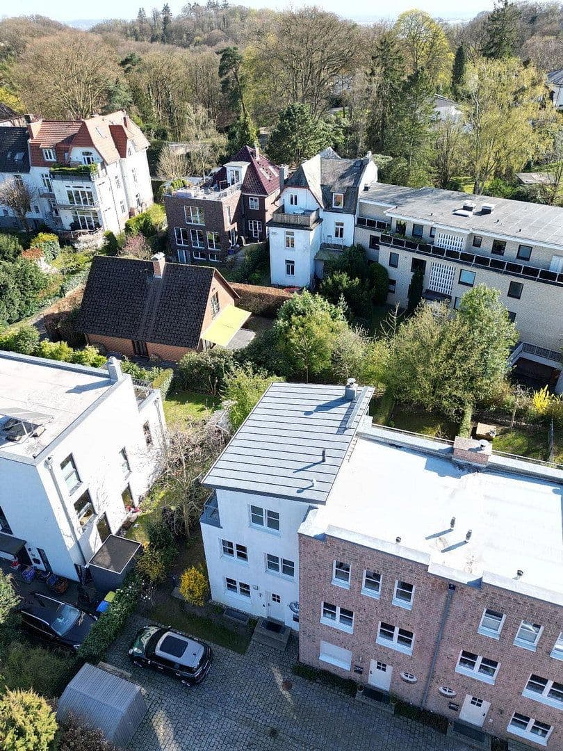 Prodej domu 136 m², pozemek 275 m², Hamburg, Hamburg Prodej domu 136 m², pozemek 275 m², Hamburg, Hamburg
