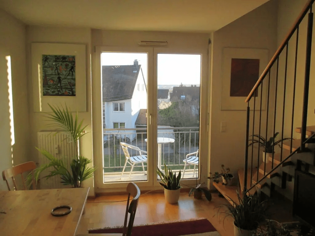 Pronájem bytu 3+1 48 m², Steckfeldstr. 3, Stuttgart, Bádensko-Württembersko Pronájem bytu 3+1 48 m², Steckfeldstr. 3, Stuttgart, Bádensko-Württembersko