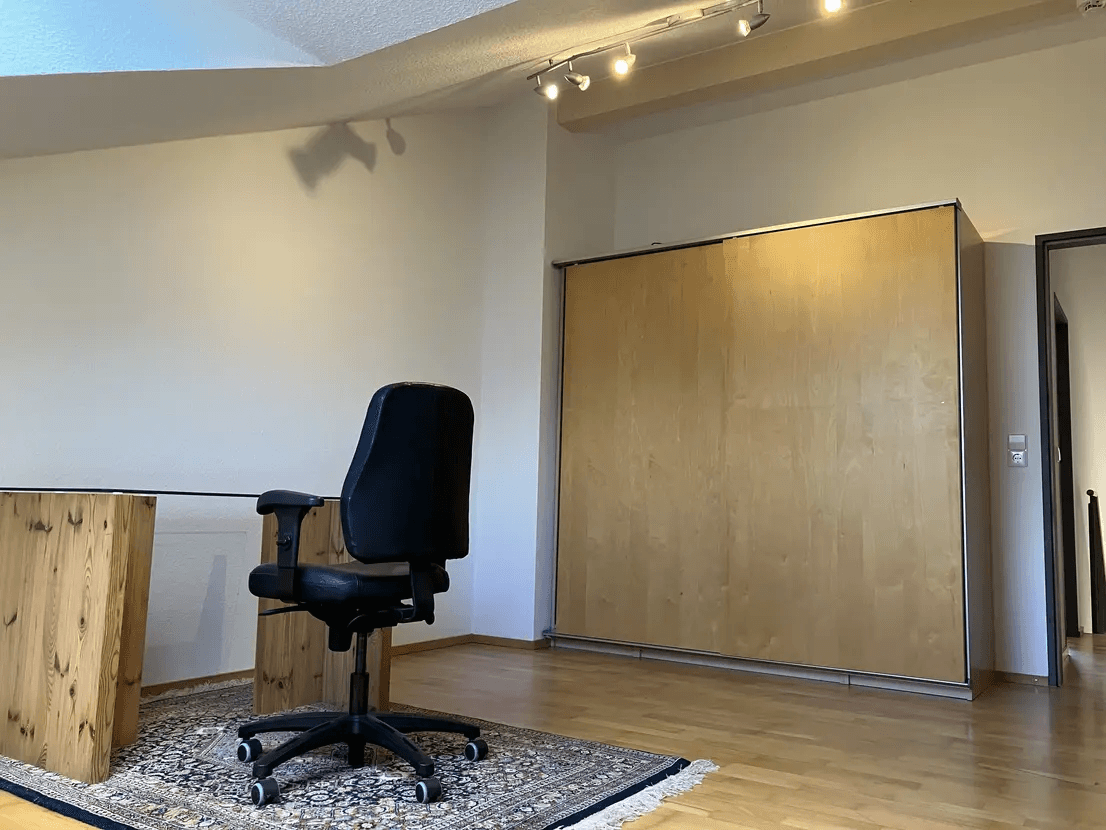 Pronájem bytu 3+1 48 m², Steckfeldstr. 3, Stuttgart, Bádensko-Württembersko Pronájem bytu 3+1 48 m², Steckfeldstr. 3, Stuttgart, Bádensko-Württembersko