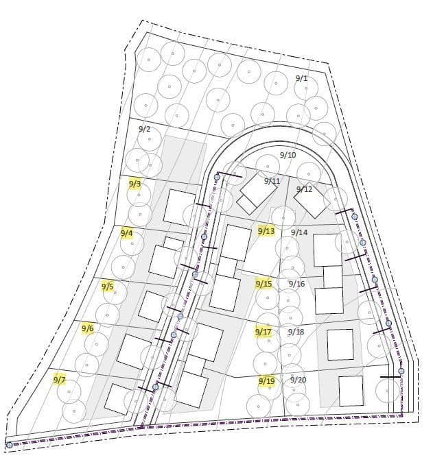 Prodej pozemku 5.904 m², Wiesenweg, Oberzent, Hessen Prodej pozemku 5.904 m², Wiesenweg, Oberzent, Hessen
