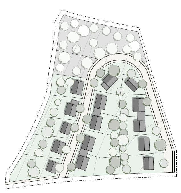 Prodej pozemku 5.904 m², Wiesenweg, Oberzent, Hessen Prodej pozemku 5.904 m², Wiesenweg, Oberzent, Hessen