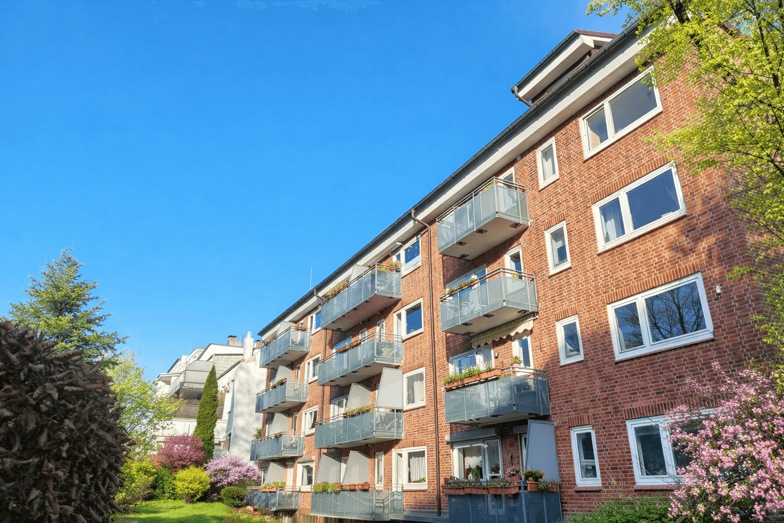 Prodej bytu 2+1 49 m², Elisenstraße 22, Hamburg, Hamburg Prodej bytu 2+1 49 m², Elisenstraße 22, Hamburg, Hamburg