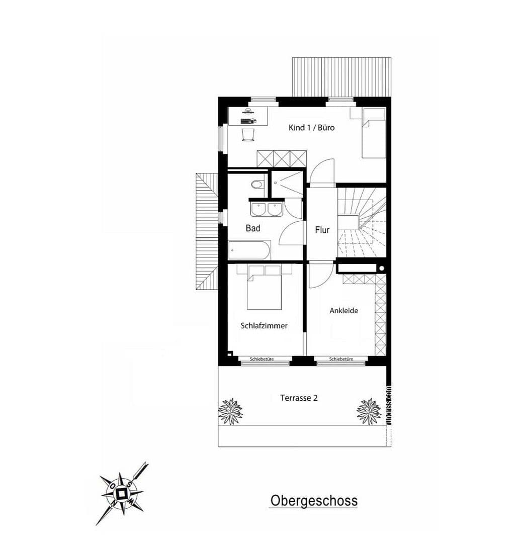 Prodej domu 161 m², pozemek 220 m², Gilching, Bavorsko Prodej domu 161 m², pozemek 220 m², Gilching, Bavorsko