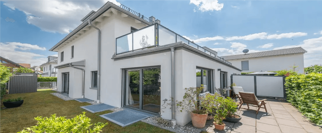 Prodej domu 161 m², pozemek 220 m², Gilching, Bavorsko Prodej domu 161 m², pozemek 220 m², Gilching, Bavorsko