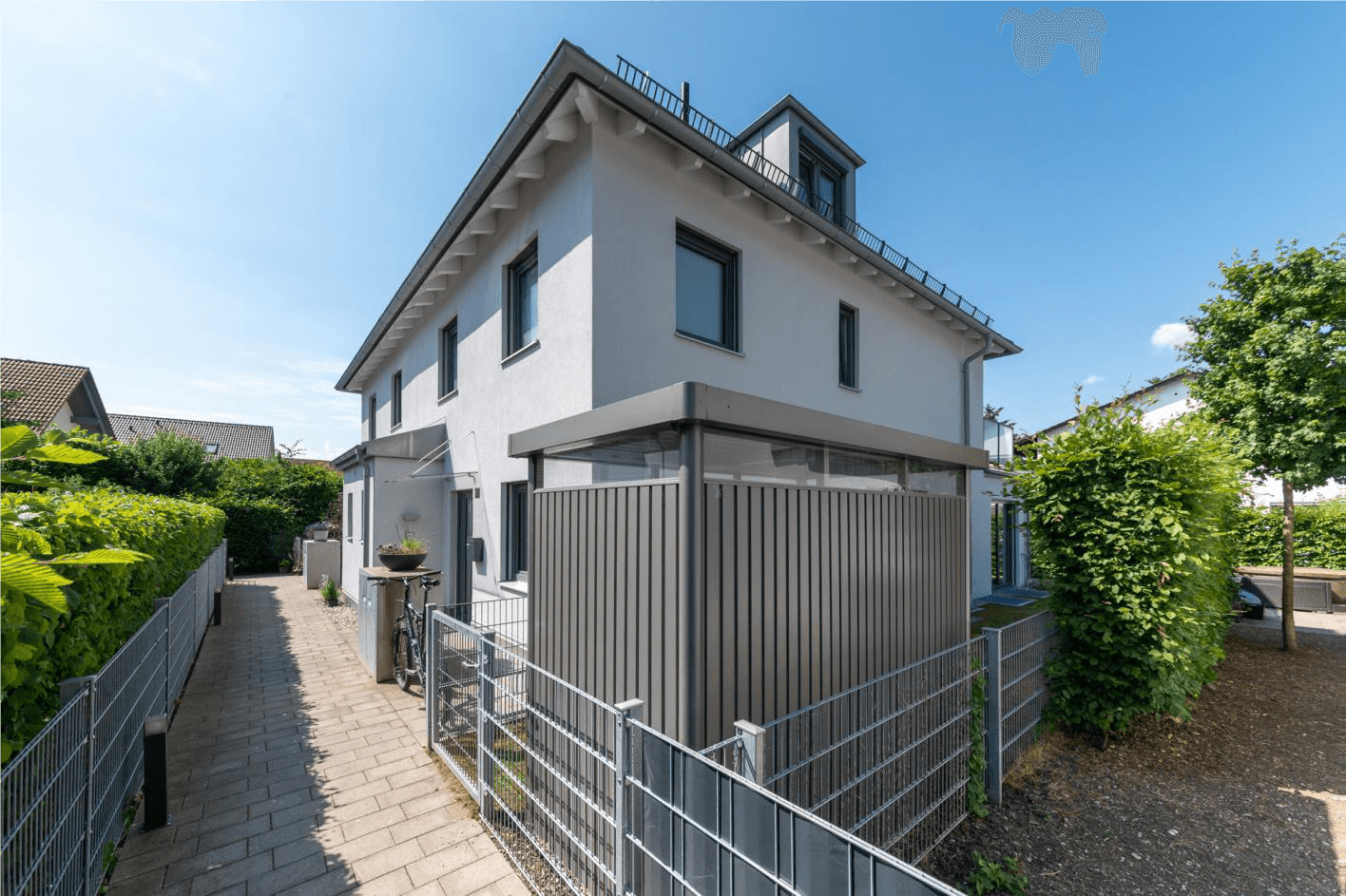 Prodej domu 161 m², pozemek 220 m², Gilching, Bavorsko Prodej domu 161 m², pozemek 220 m², Gilching, Bavorsko