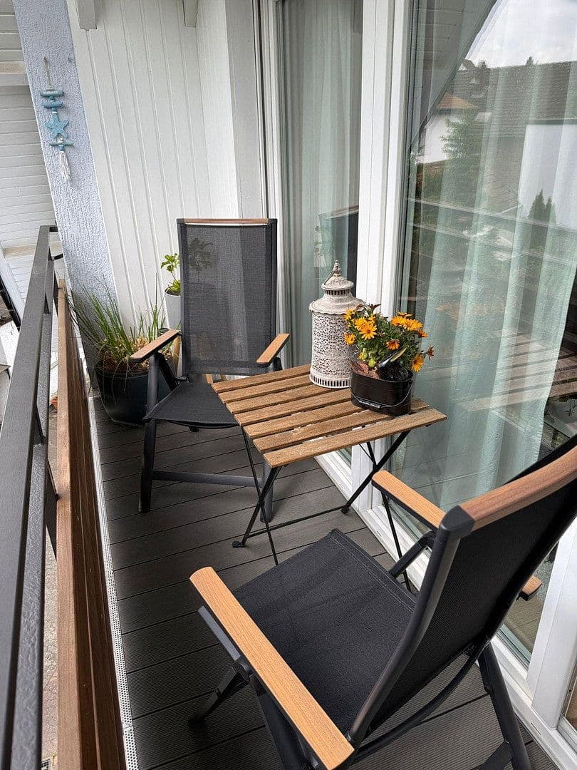 Pronájem bytu 2+1 47 m², Darmstadt-Eberstadt, Hessen Pronájem bytu 2+1 47 m², Darmstadt-Eberstadt, Hessen