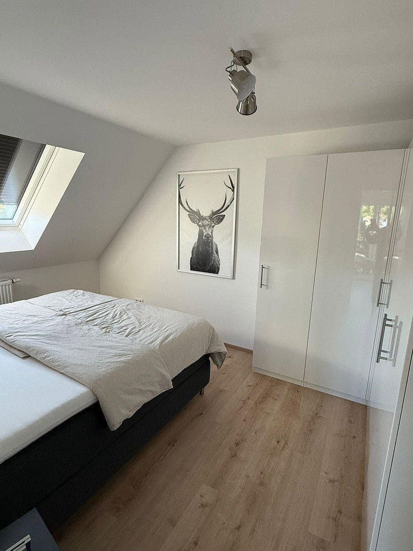 Pronájem bytu 2+1 47 m², Darmstadt-Eberstadt, Hessen Pronájem bytu 2+1 47 m², Darmstadt-Eberstadt, Hessen