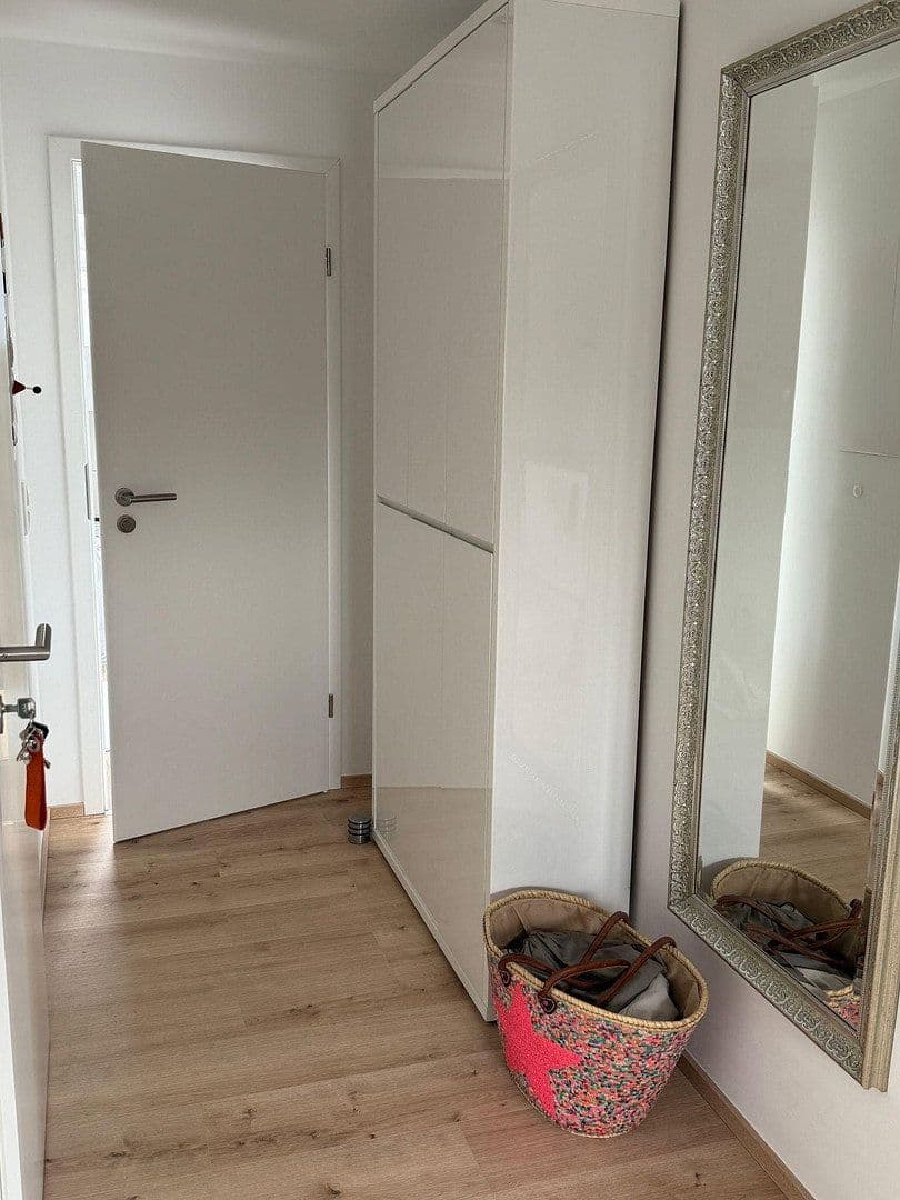Pronájem bytu 2+1 47 m², Darmstadt-Eberstadt, Hessen Pronájem bytu 2+1 47 m², Darmstadt-Eberstadt, Hessen