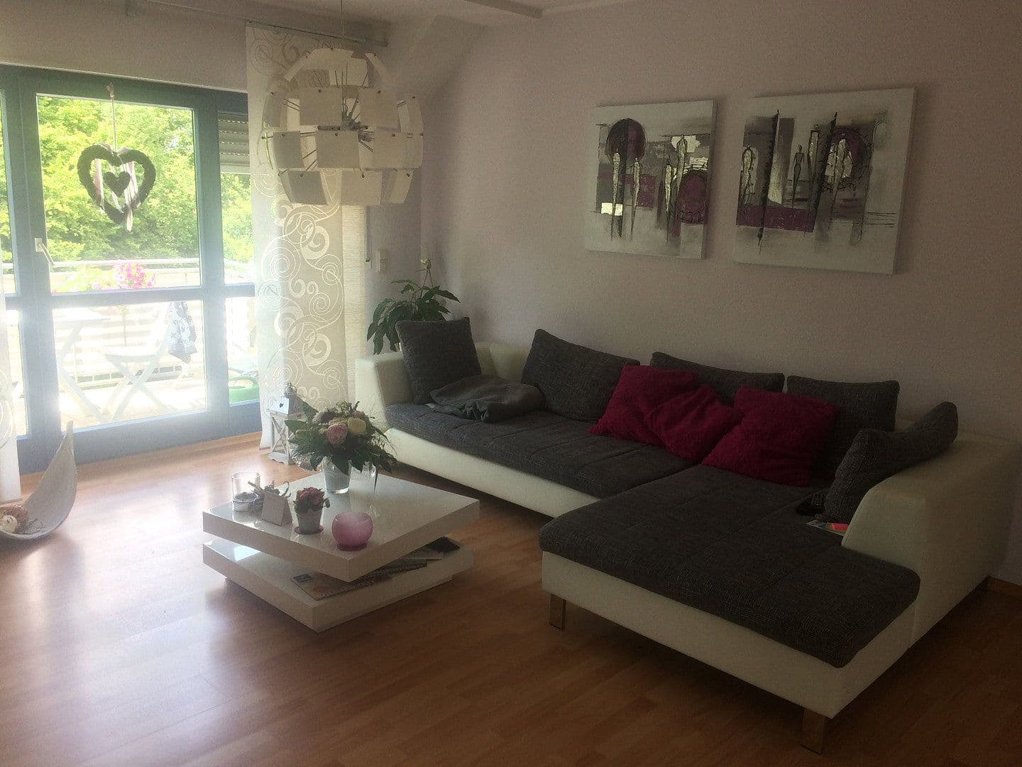 Prodej bytu 3+1 85 m², Steinbergstrasse 8, Wadgassen, Země Sársko Prodej bytu 3+1 85 m², Steinbergstrasse 8, Wadgassen, Země Sársko