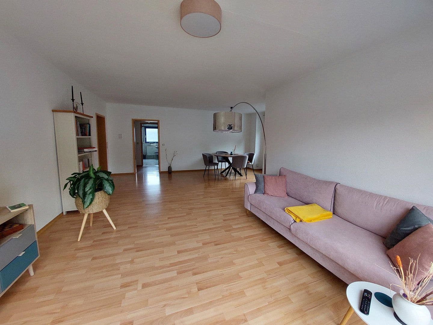 Prodej bytu 3+1 85 m², Steinbergstrasse 8, Wadgassen, Země Sársko Prodej bytu 3+1 85 m², Steinbergstrasse 8, Wadgassen, Země Sársko
