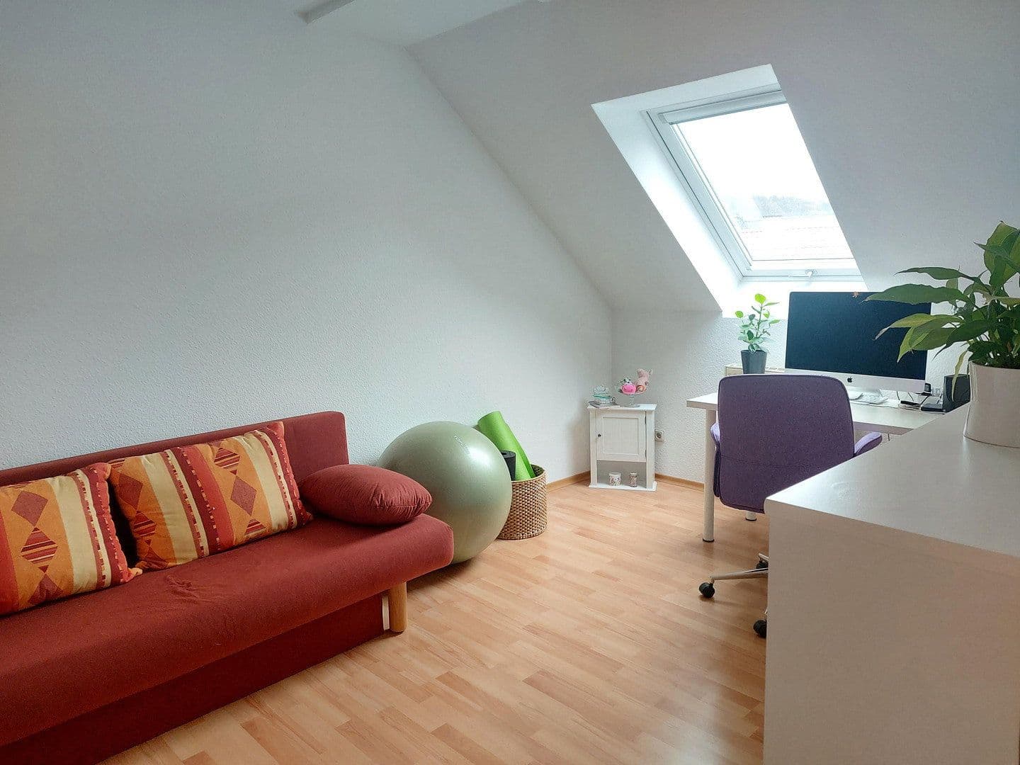 Prodej bytu 3+1 85 m², Steinbergstrasse 8, Wadgassen, Země Sársko Prodej bytu 3+1 85 m², Steinbergstrasse 8, Wadgassen, Země Sársko