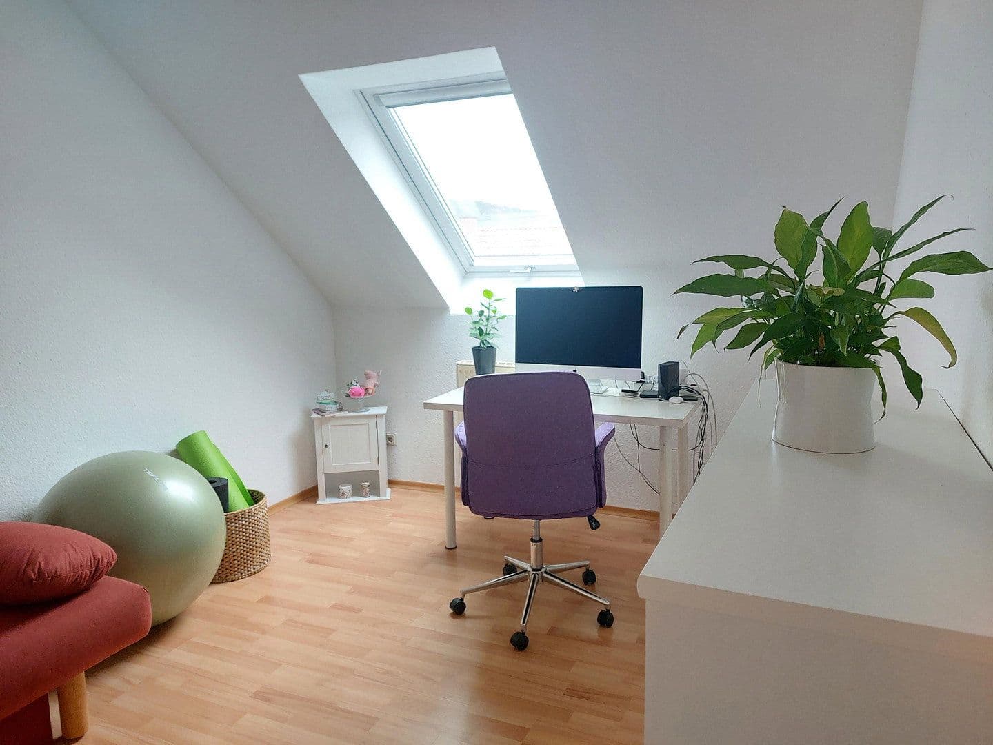 Prodej bytu 3+1 85 m², Steinbergstrasse 8, Wadgassen, Země Sársko Prodej bytu 3+1 85 m², Steinbergstrasse 8, Wadgassen, Země Sársko
