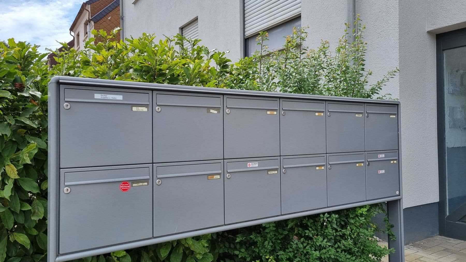 Prodej bytu 3+1 85 m², Steinbergstrasse 8, Wadgassen, Země Sársko Prodej bytu 3+1 85 m², Steinbergstrasse 8, Wadgassen, Země Sársko