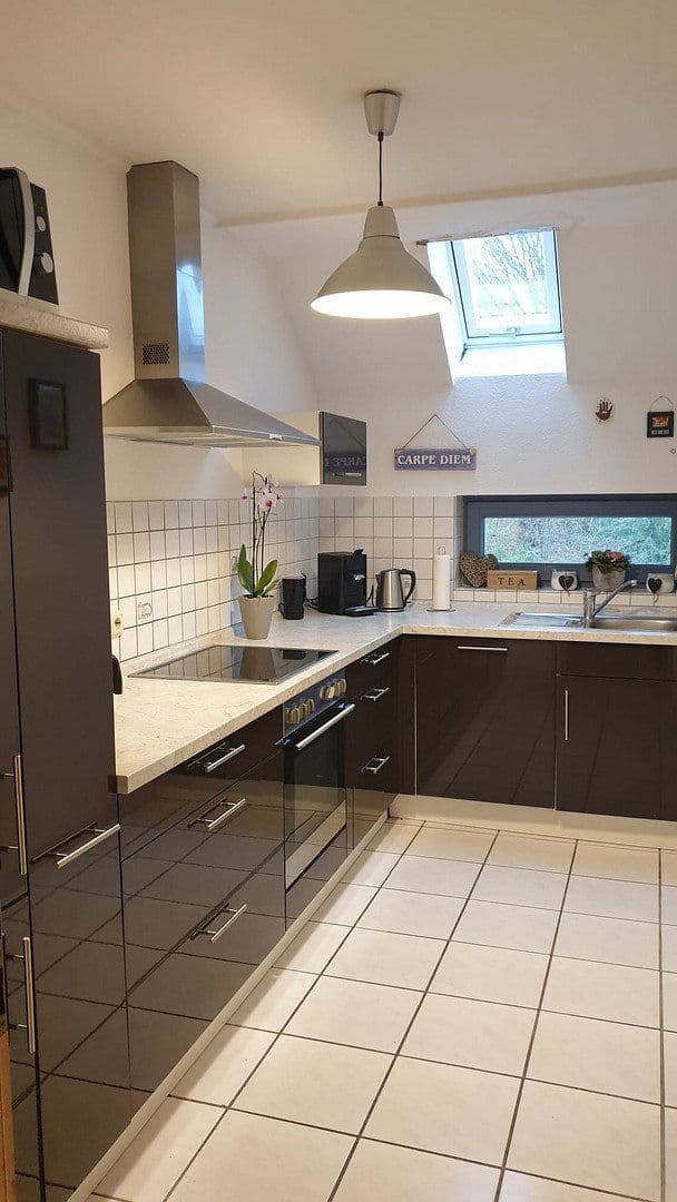 Prodej bytu 3+1 85 m², Steinbergstrasse 8, Wadgassen, Země Sársko Prodej bytu 3+1 85 m², Steinbergstrasse 8, Wadgassen, Země Sársko