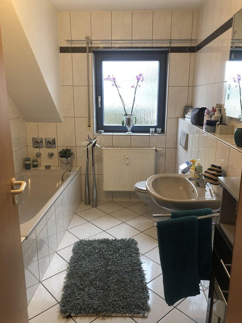 Prodej bytu 3+1 85 m², Steinbergstrasse 8, Wadgassen, Země Sársko Prodej bytu 3+1 85 m², Steinbergstrasse 8, Wadgassen, Země Sársko