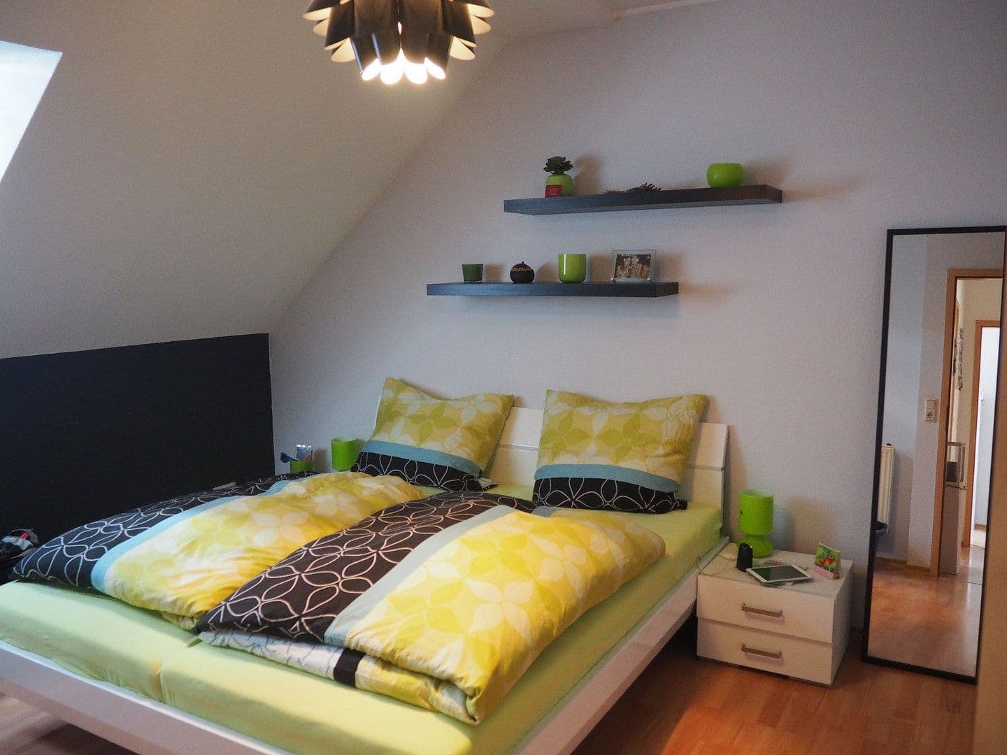 Prodej bytu 3+1 85 m², Steinbergstrasse 8, Wadgassen, Země Sársko Prodej bytu 3+1 85 m², Steinbergstrasse 8, Wadgassen, Země Sársko
