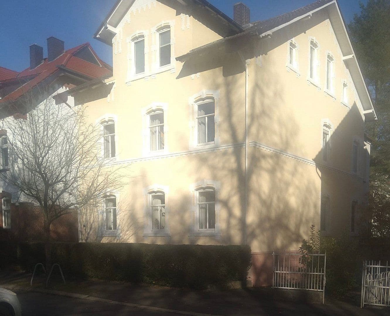 Pronájem bytu 3+1 75 m², Wittastrasse 12, Bad Hersfeld, Hessen Pronájem bytu 3+1 75 m², Wittastrasse 12, Bad Hersfeld, Hessen