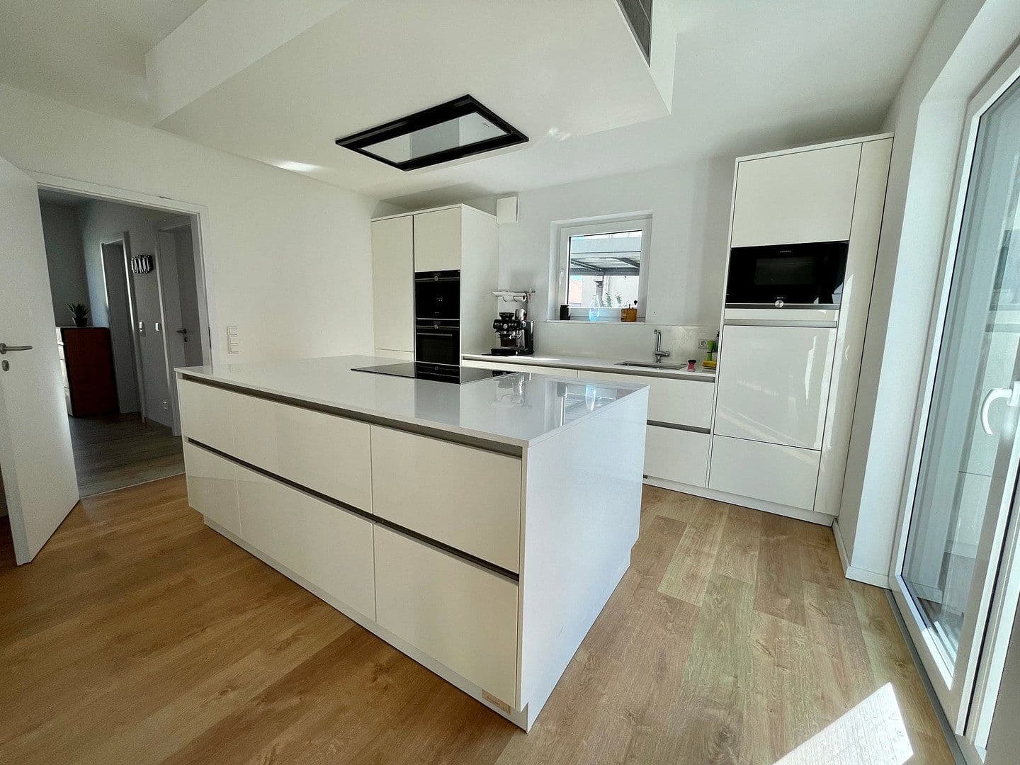Prodej domu 142 m², pozemek 420 m², Am Brauhaus, Neustadt an der Aisch, Bavorsko Prodej domu 142 m², pozemek 420 m², Am Brauhaus, Neustadt an der Aisch, Bavorsko