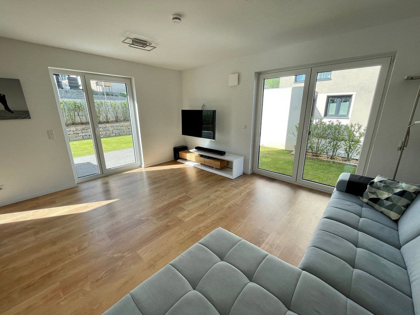Prodej domu 142 m², pozemek 420 m², Am Brauhaus, Neustadt an der Aisch, Bavorsko Prodej domu 142 m², pozemek 420 m², Am Brauhaus, Neustadt an der Aisch, Bavorsko