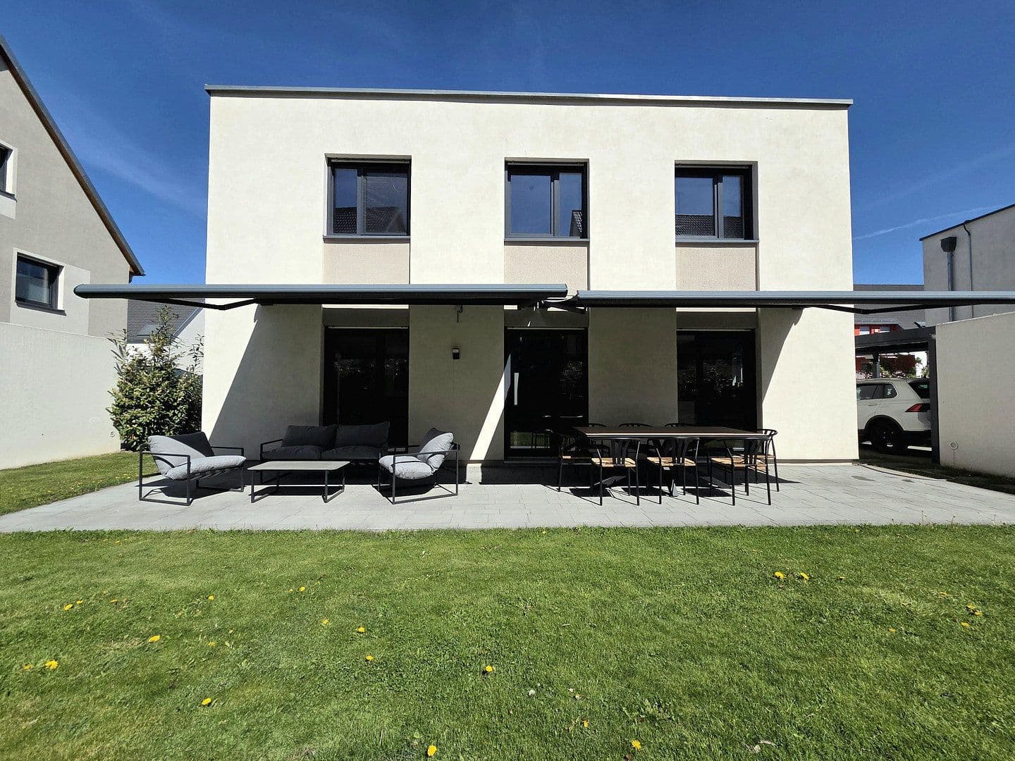 Prodej domu 142 m², pozemek 420 m², Am Brauhaus, Neustadt an der Aisch, Bavorsko Prodej domu 142 m², pozemek 420 m², Am Brauhaus, Neustadt an der Aisch, Bavorsko
