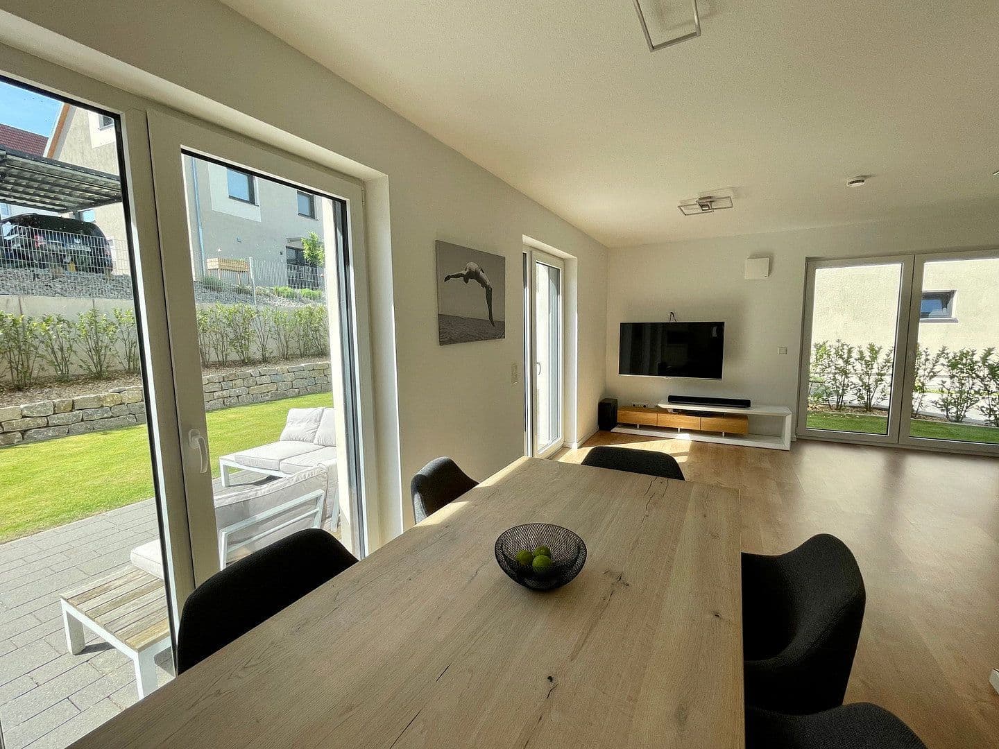 Prodej domu 142 m², pozemek 420 m², Am Brauhaus, Neustadt an der Aisch, Bavorsko Prodej domu 142 m², pozemek 420 m², Am Brauhaus, Neustadt an der Aisch, Bavorsko