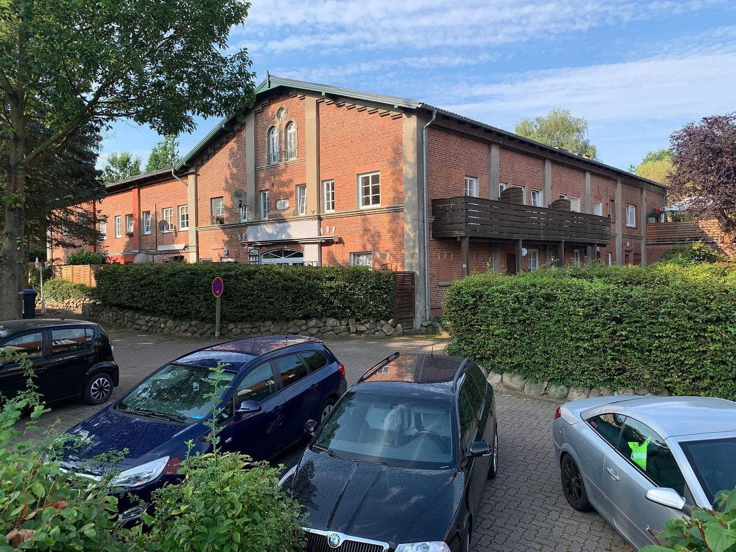 Pronájem bytu 4+1 103 m², Dorfstr. 17 b, Schönberg, Šlesvicko-Holštýnsko Pronájem bytu 4+1 103 m², Dorfstr. 17 b, Schönberg, Šlesvicko-Holštýnsko