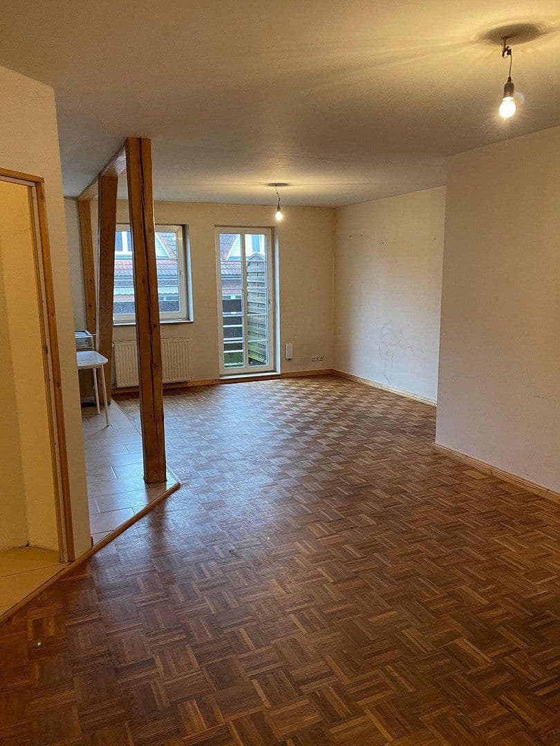 Pronájem bytu 4+1 103 m², Dorfstr. 17 b, Schönberg, Šlesvicko-Holštýnsko Pronájem bytu 4+1 103 m², Dorfstr. 17 b, Schönberg, Šlesvicko-Holštýnsko