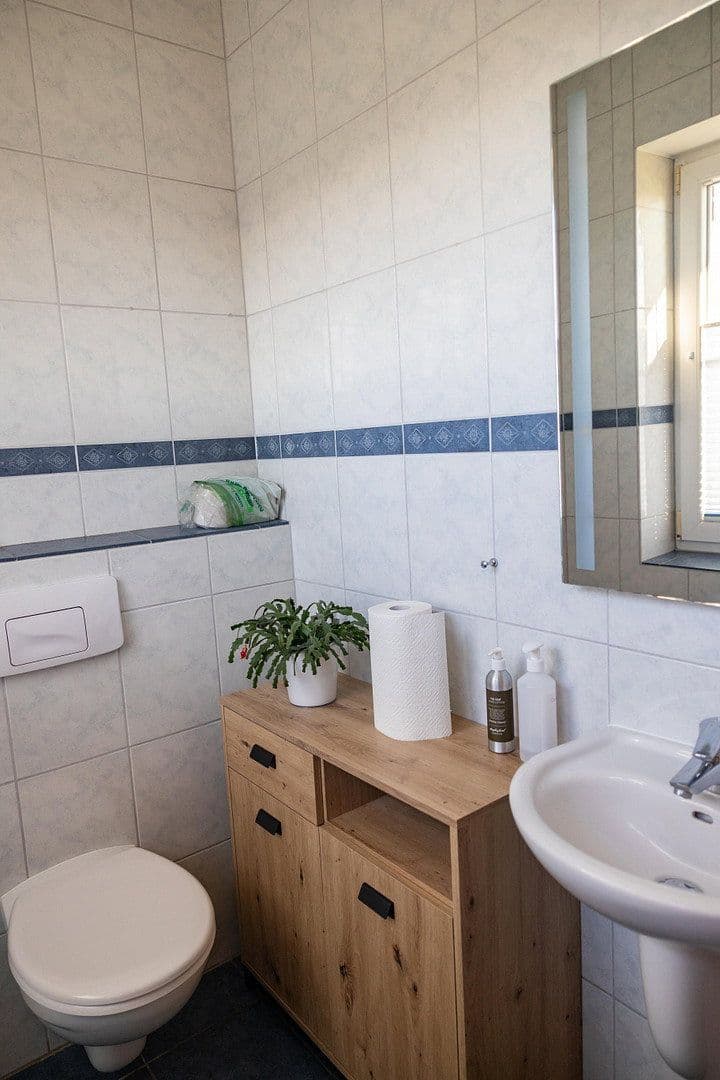 Pronájem domu 165 m², pozemek 430 m², Dülmen, Severní Porýní-Vestfálsko Pronájem domu 165 m², pozemek 430 m², Dülmen, Severní Porýní-Vestfálsko