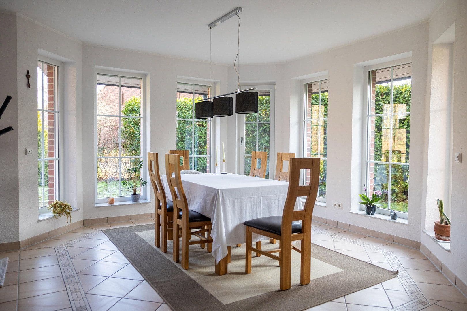 Pronájem domu 165 m², pozemek 430 m², Dülmen, Severní Porýní-Vestfálsko Pronájem domu 165 m², pozemek 430 m², Dülmen, Severní Porýní-Vestfálsko