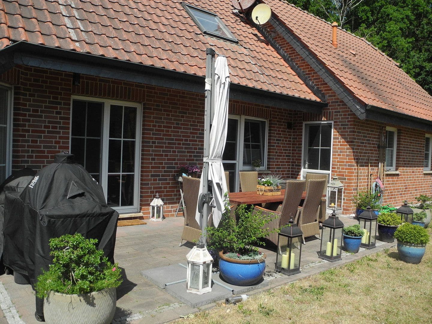 Pronájem domu 165 m², pozemek 430 m², Dülmen, Severní Porýní-Vestfálsko Pronájem domu 165 m², pozemek 430 m², Dülmen, Severní Porýní-Vestfálsko