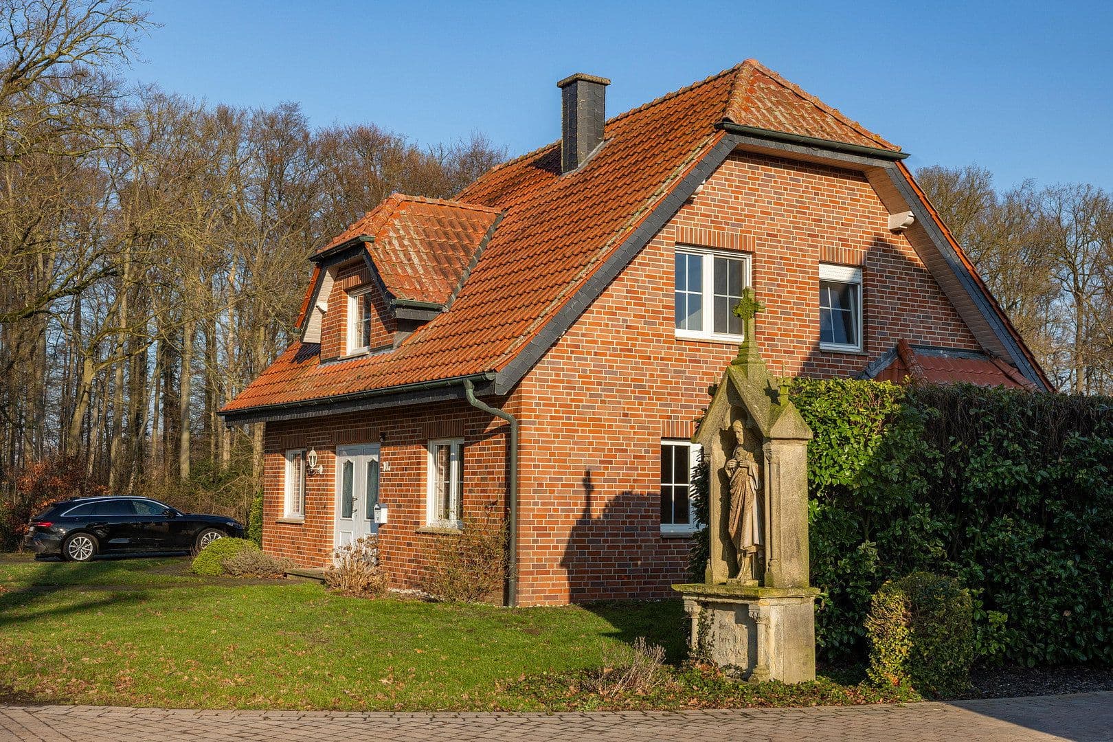 Pronájem domu 165 m², pozemek 430 m², Dülmen, Severní Porýní-Vestfálsko Pronájem domu 165 m², pozemek 430 m², Dülmen, Severní Porýní-Vestfálsko