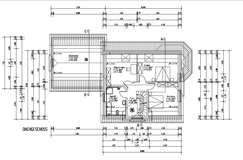 Pronájem domu 165 m², pozemek 430 m², Dülmen, Severní Porýní-Vestfálsko Pronájem domu 165 m², pozemek 430 m², Dülmen, Severní Porýní-Vestfálsko